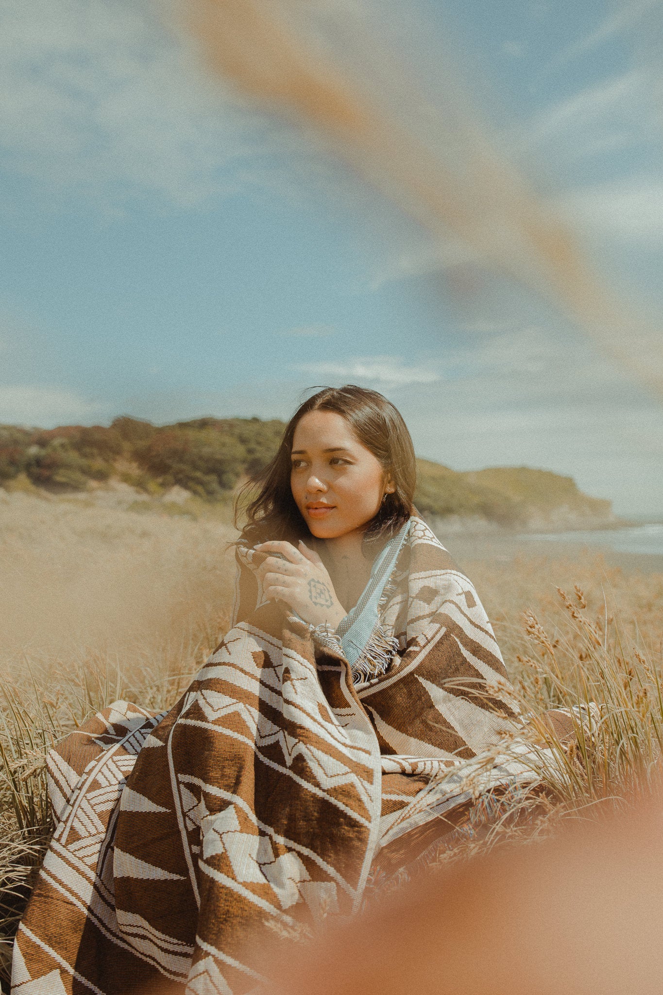 MALOSI BLANKET | TASI