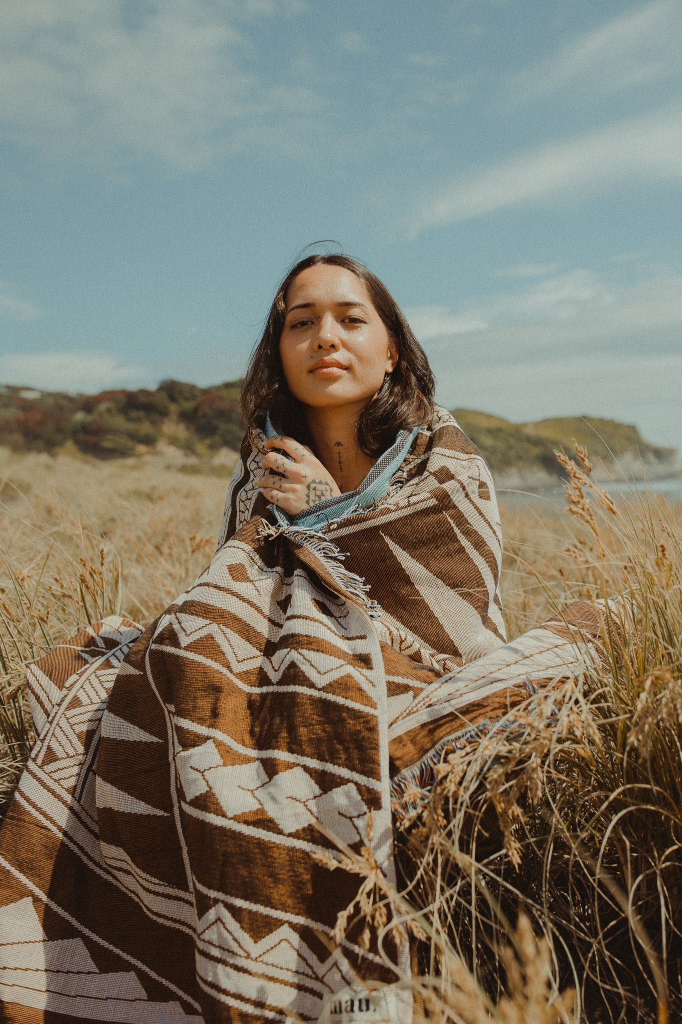 MALOSI BLANKET | TASI